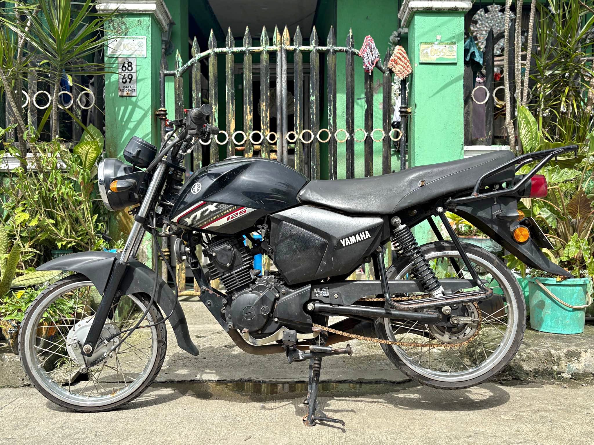 2021 YAMAHA YTX 125 MODEL 2021 - Motorcycles & Scooters - Libmanan ...