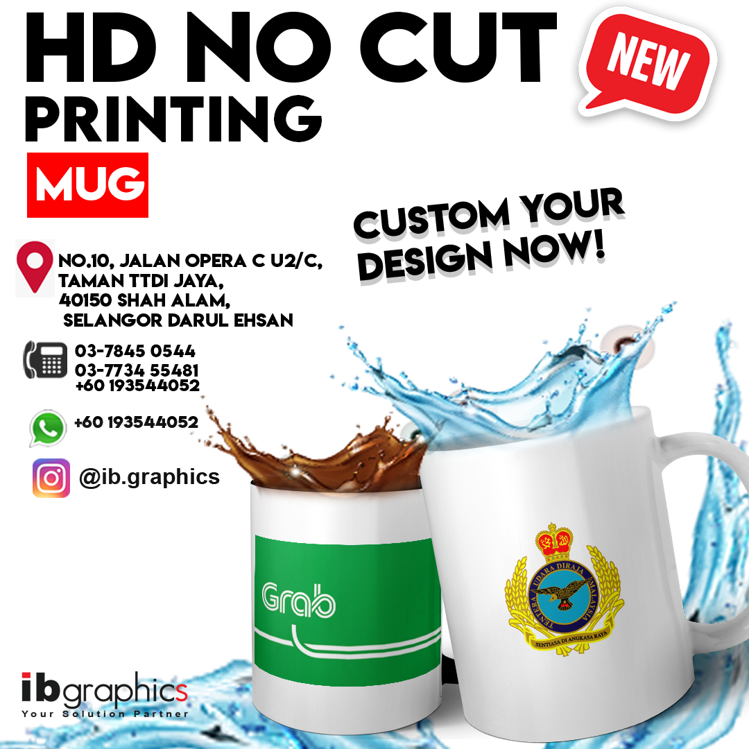 IB Graphics | Shah Alam