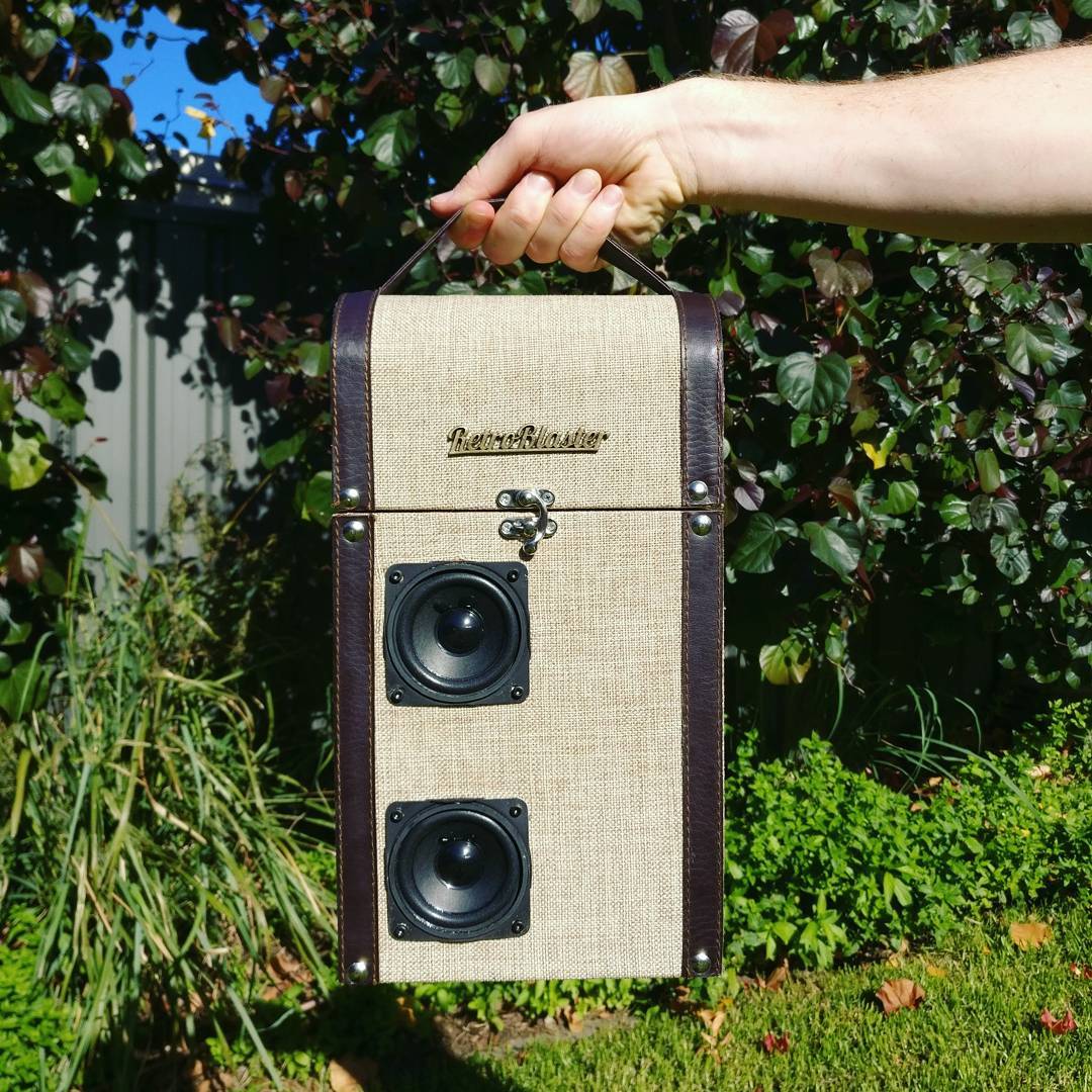 RetroBlaster