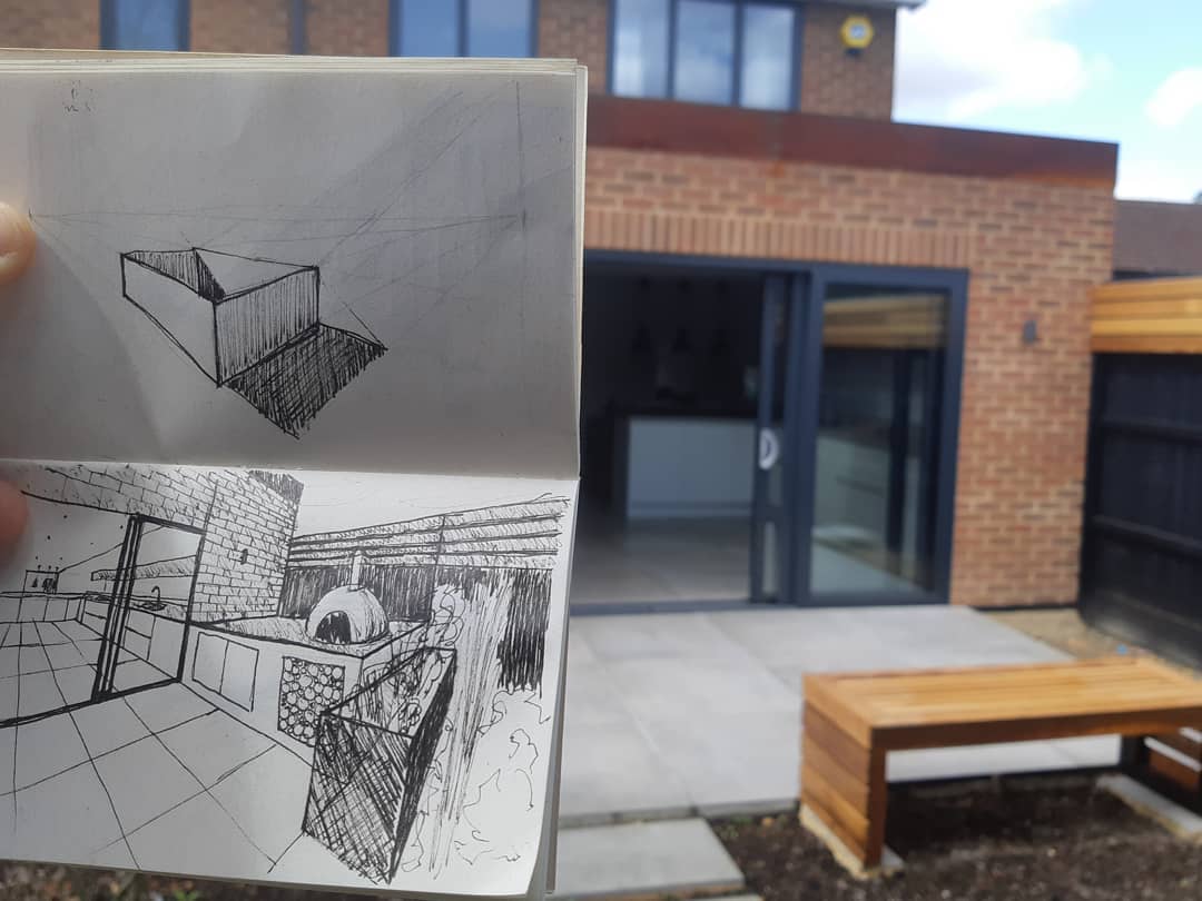 PLT Garden Design | Abingdon-on-Thames