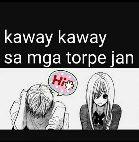 Hugot lines