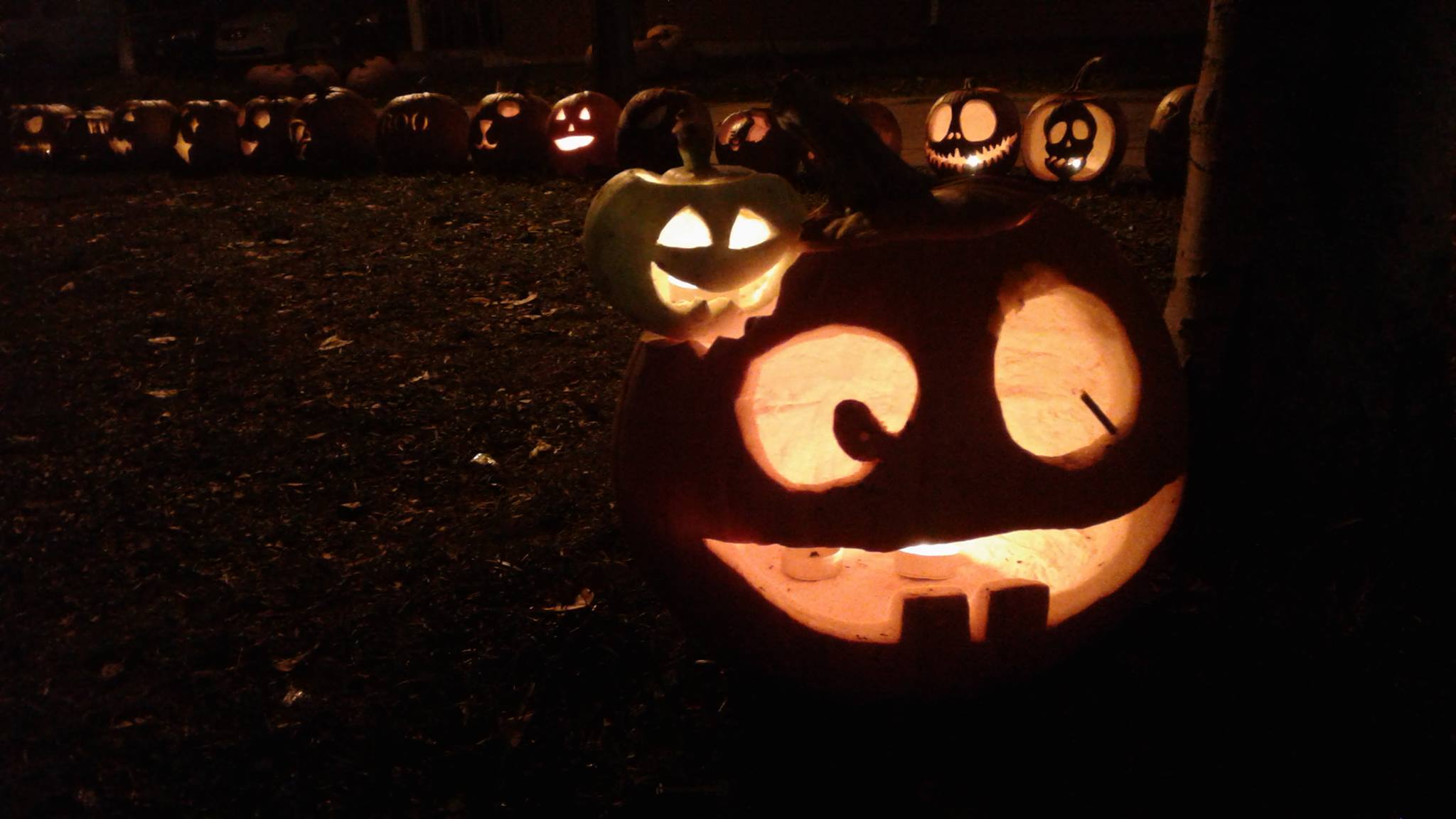 Mimico Pumpkin Parade