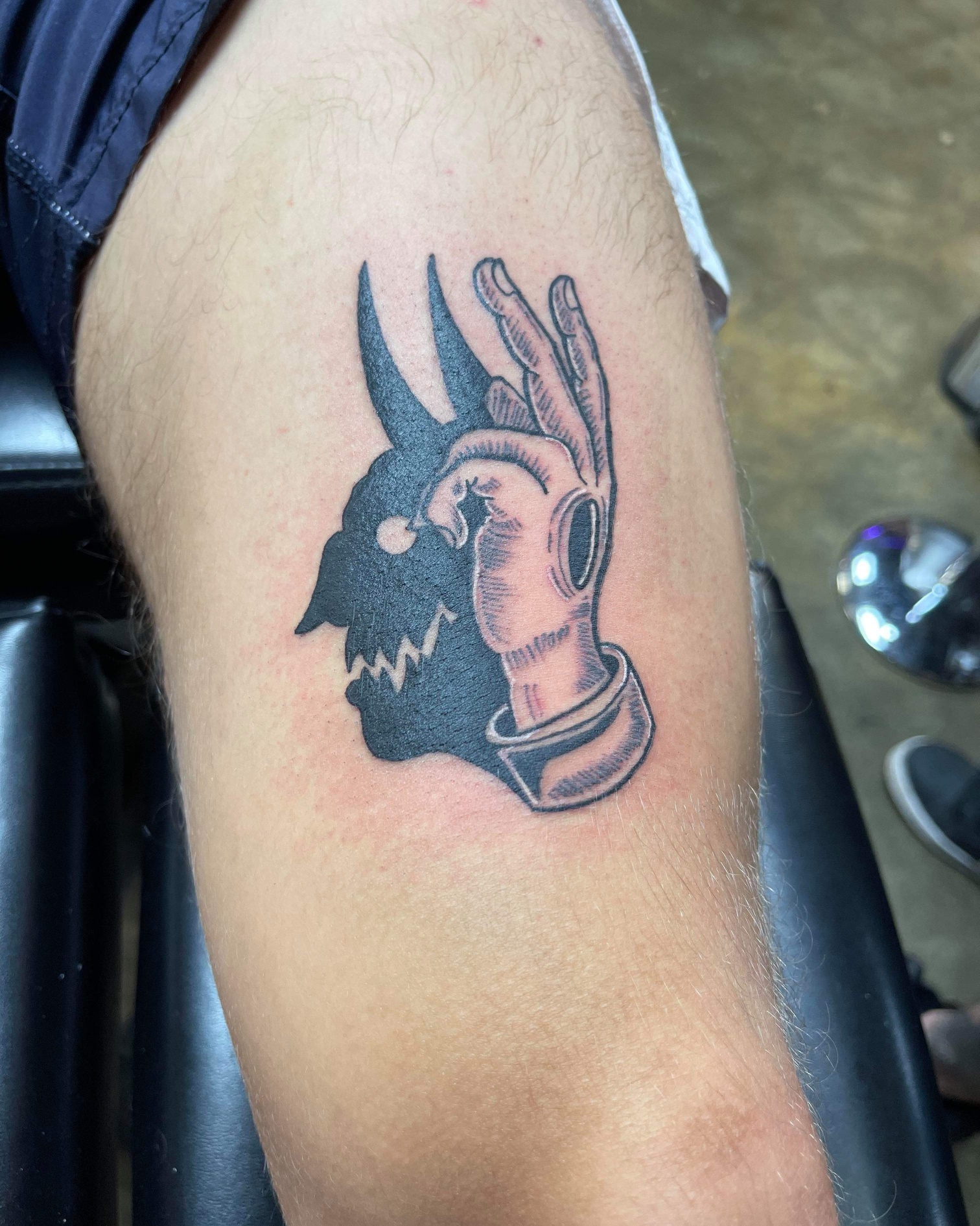Machabee ink