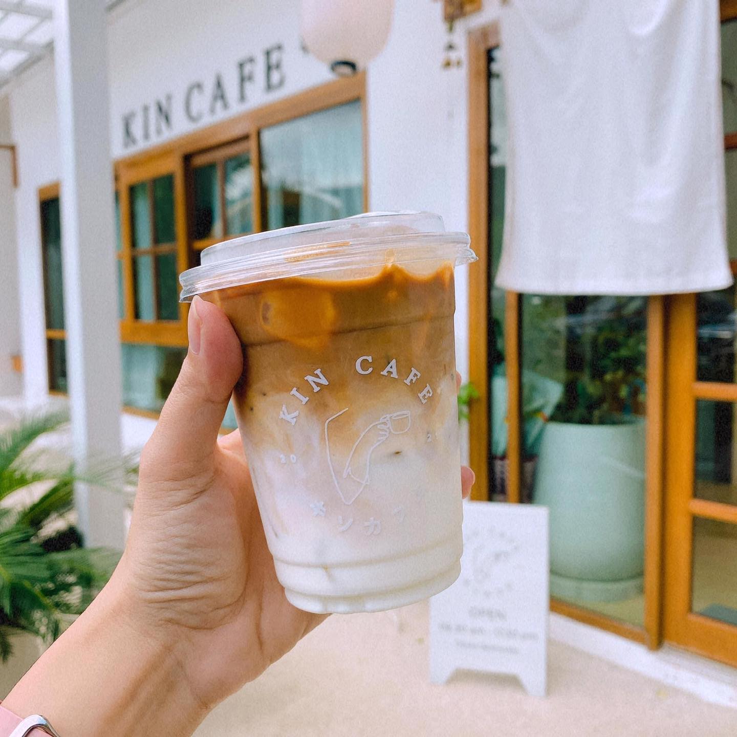 Kin Cafe - 🍵 Kin Cafe ⛩ วันนี้ร้านเปิดให้บริการตามปกตินะคะ... | Facebook
