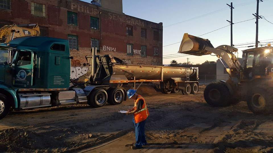 Global Transloading, LLC | Signal Hill CA