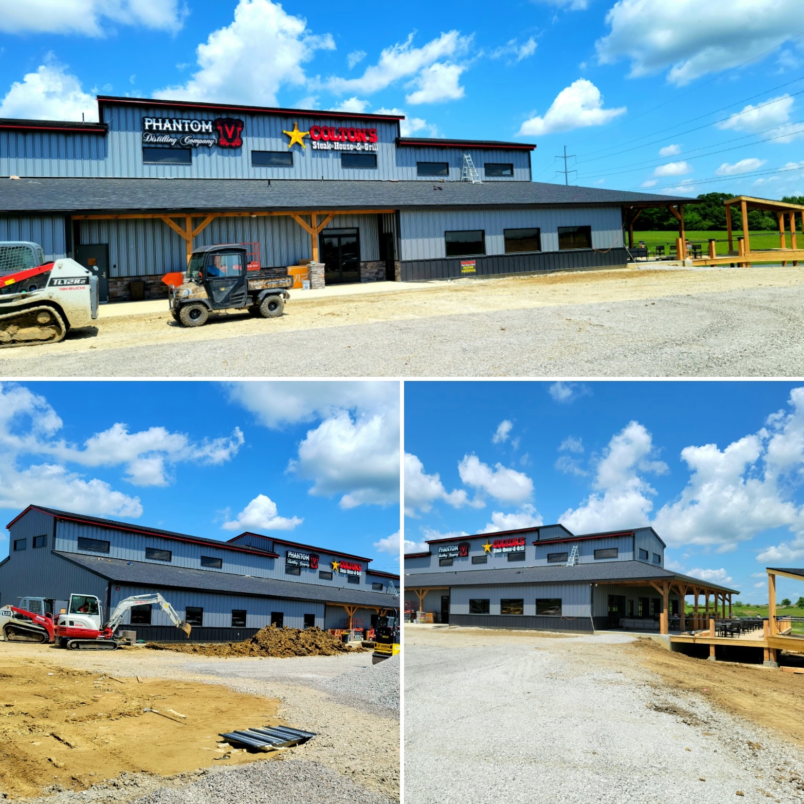 Core & Shell Building Co. | Warrensburg MO