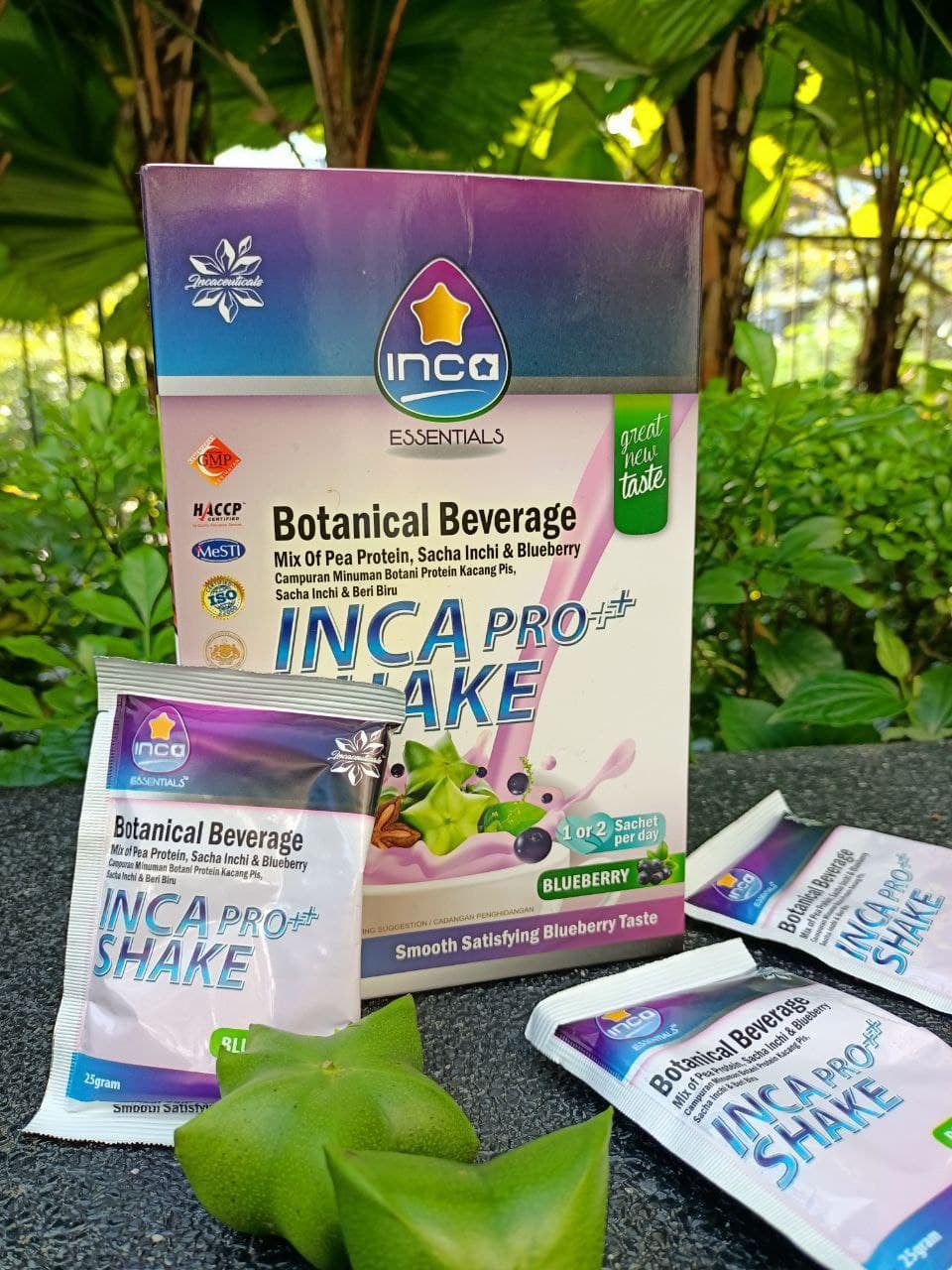 Inca Essentials - DID YOU KNOW? Recent study found that... | Facebook