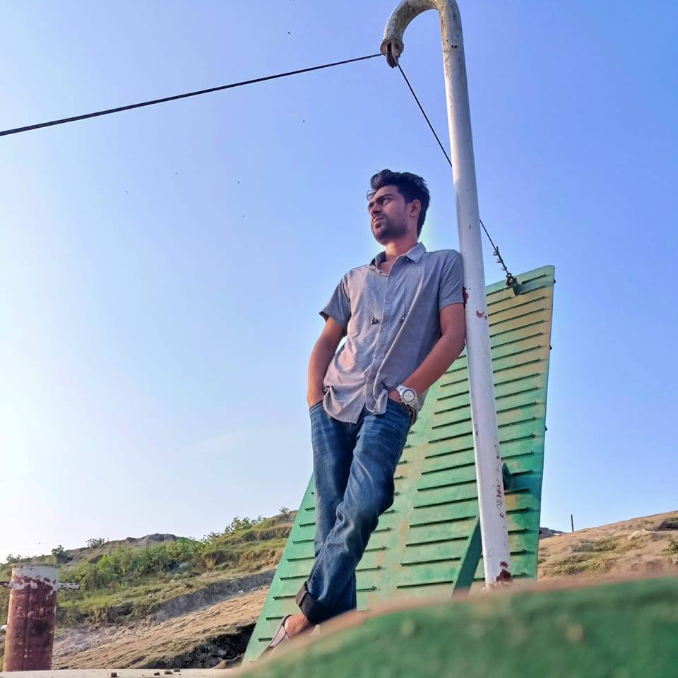 Shamrat Khan Suad