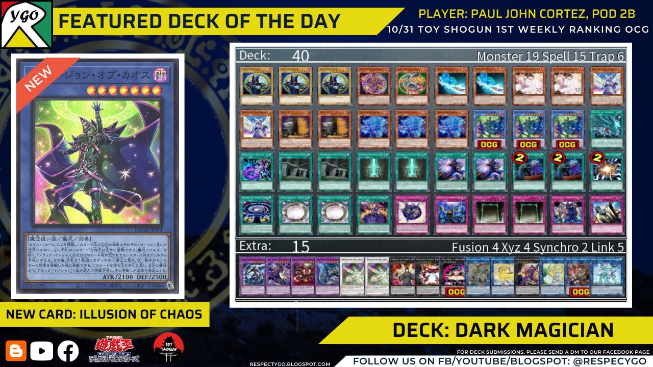 yu gi oh dark magician deck 2020 Complete Custom for Yu-Gi-Oh! All cards will be carefully packed for safe transit Yu-Gi-Oh! Dark Magician Primite Deck