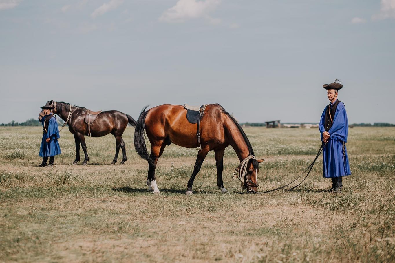 🐎🐂#Hortobágy is the stereotypical essence of what most foreigners ...