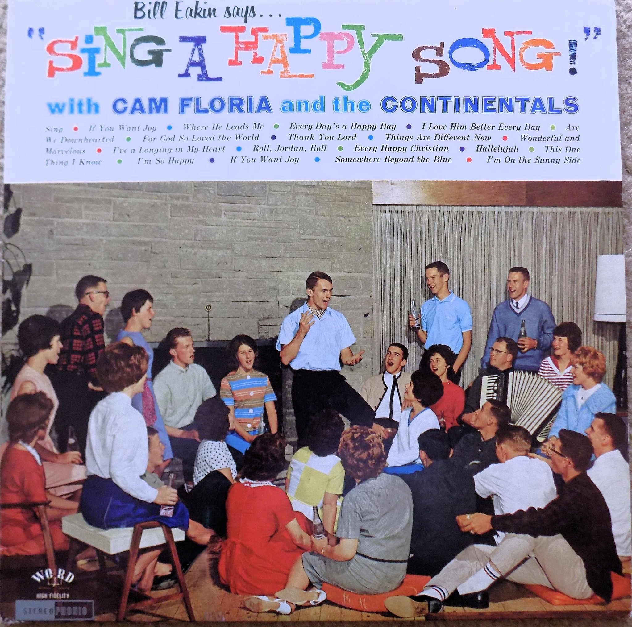Thurlow Spurr's Splendor Production Groups | 1964... 