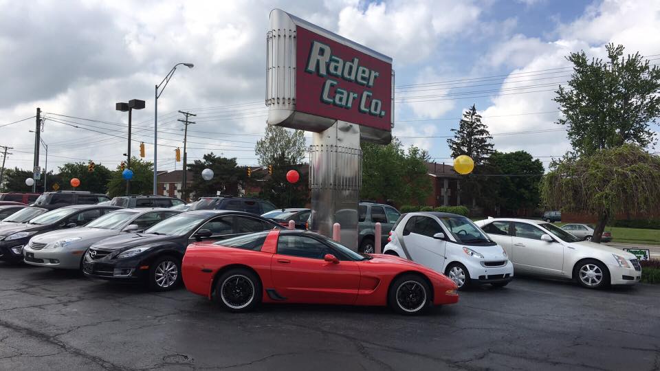 Rader Car Co | Columbus OH