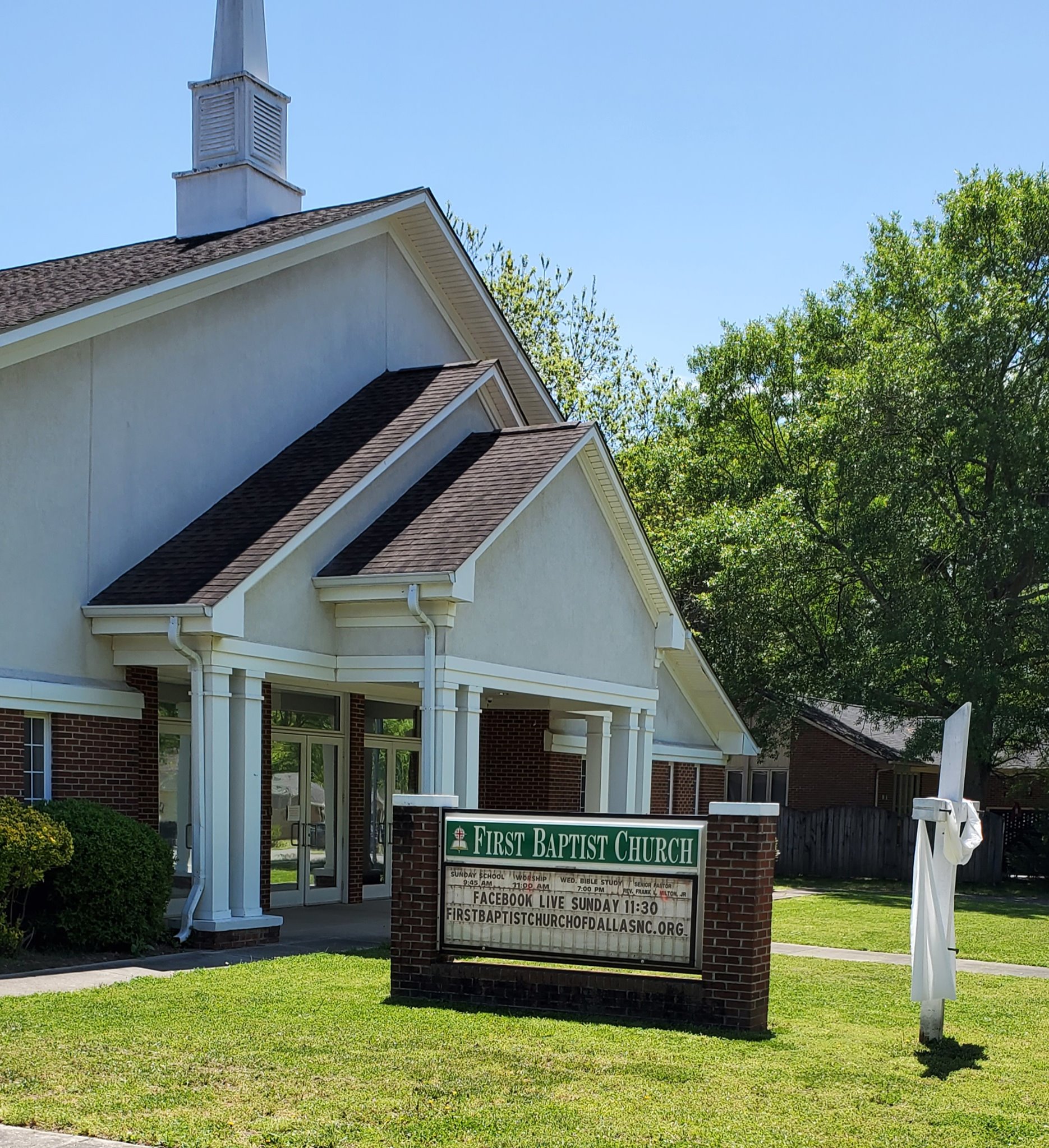 First Baptist Church Of Dallas NC