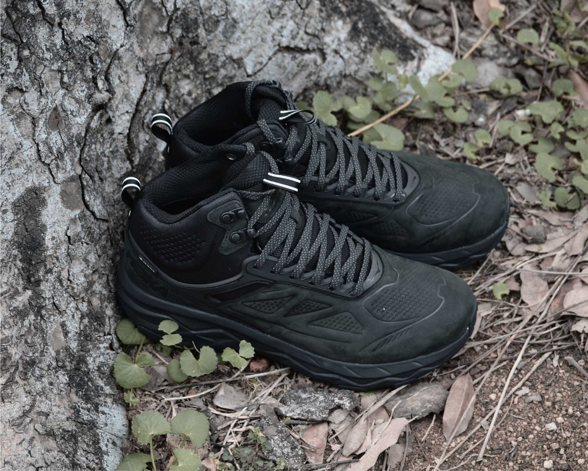 The Challenger Mid GORE-TEX from HOKA ONE ONE delivers on every