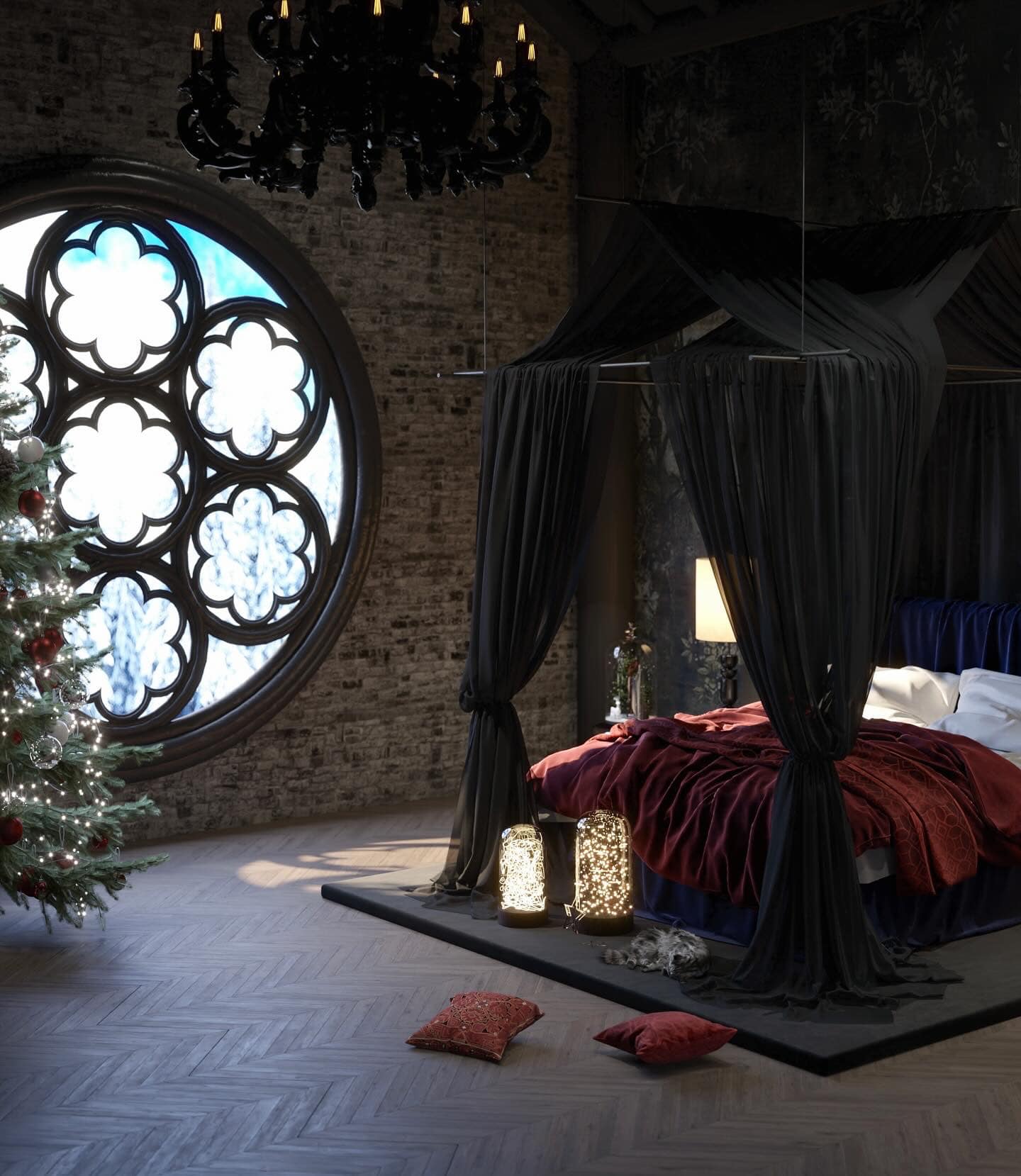 Anastasia • Interior Design... - Anastasia • Interior Design