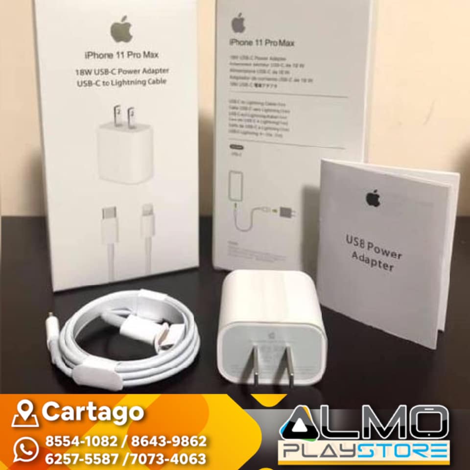 ALMO PLAY STORE - 📱Cargador iPhone 12 Pro/ Max📱 ✓Permite, cargador iphone 12 pro - Vimarsana News