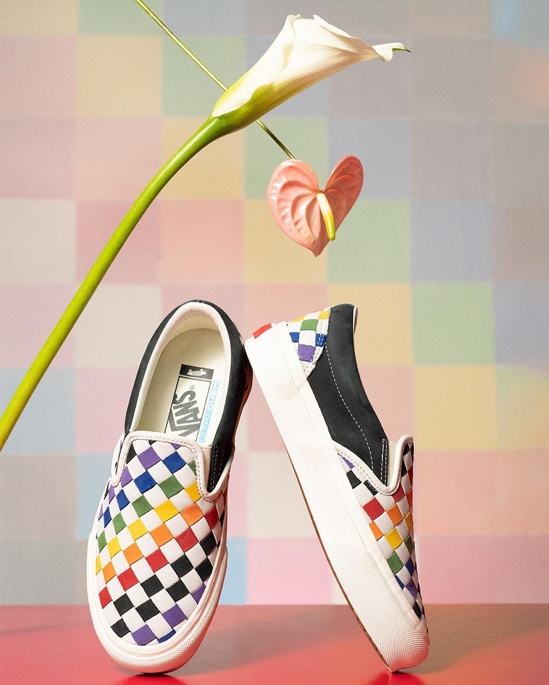 Hanon Shop - For Pride 2021 Vans Vault reworks Vans...