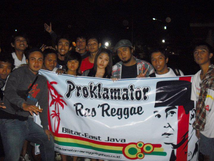 Proklamator Ras Reggae