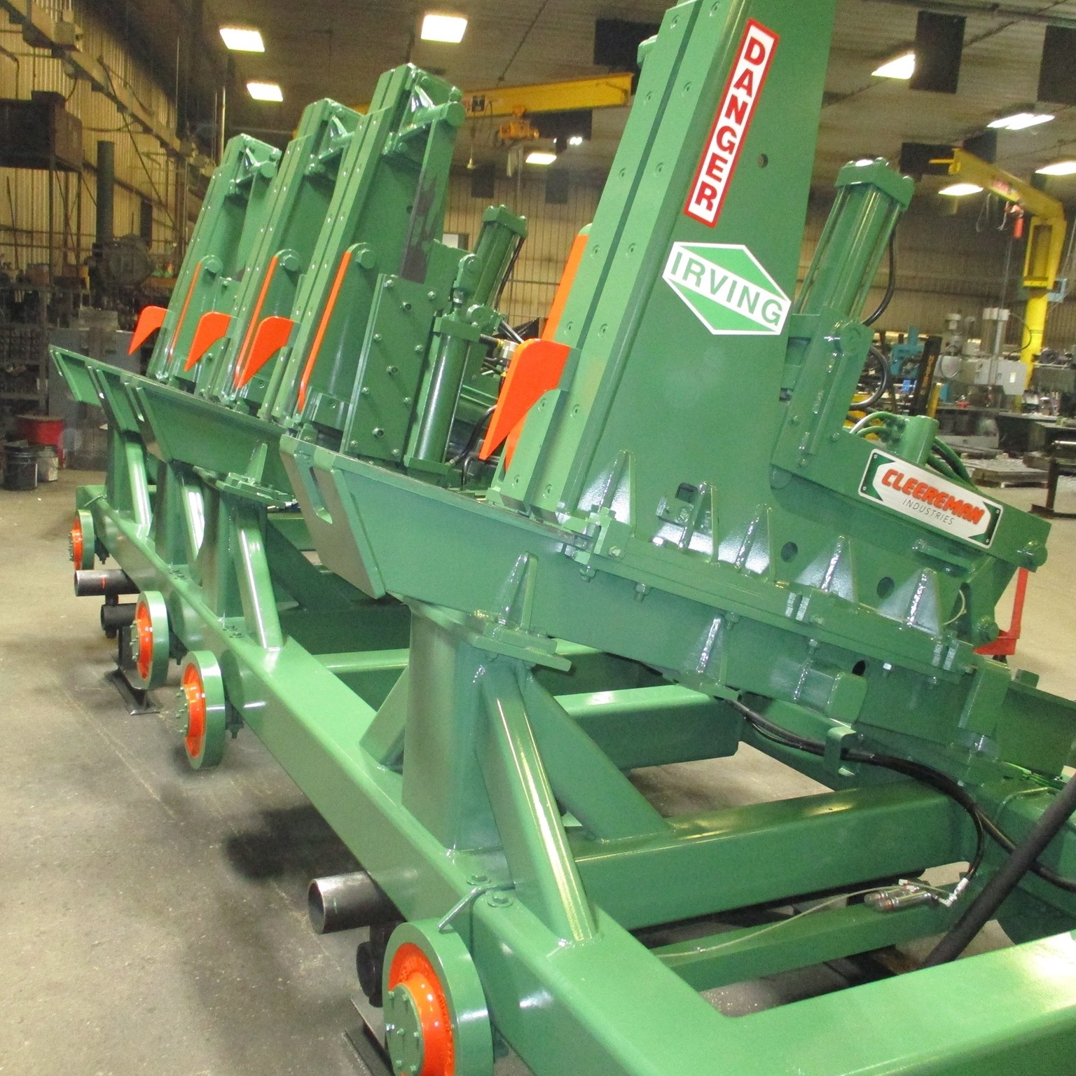 Cleereman Industries Inc.... - Cleereman Industries Inc.