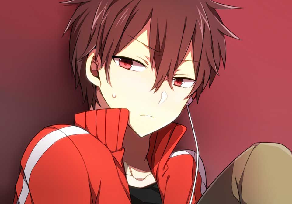 陽炎project：No.6 エネ - Ene added a... - 陽炎project：No.6 エネ - Ene