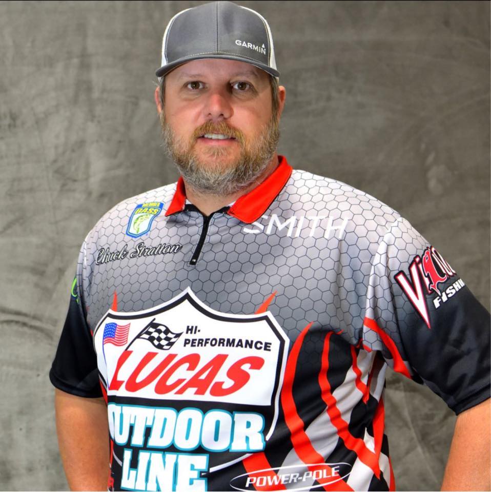 Chuck Stratton Fishing