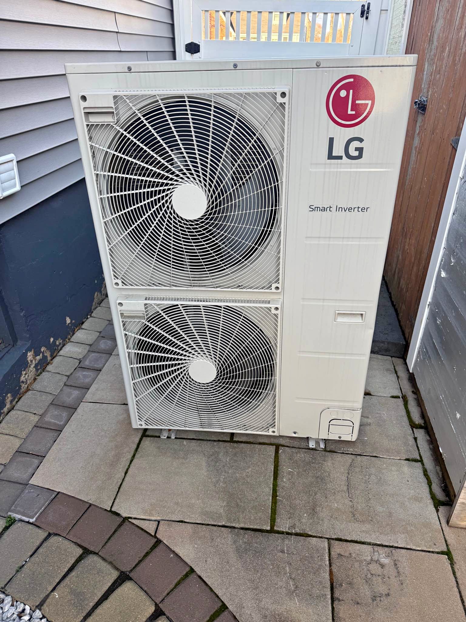 Lg ac/heat inverter multi units - Air Conditioners - Wethersfield ...
