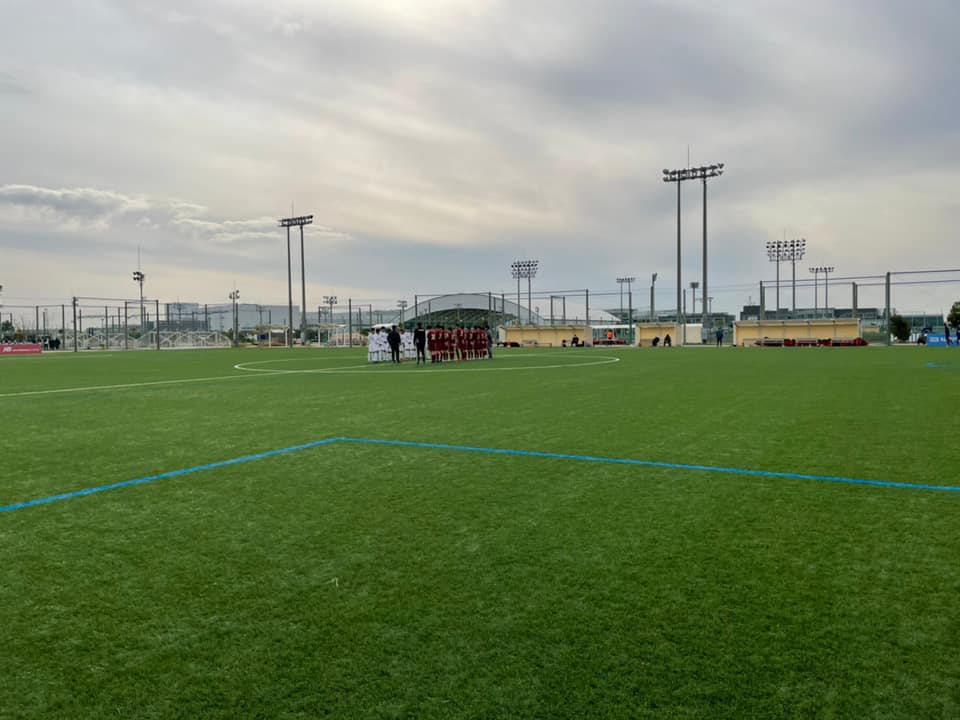 Fc Kokoku Kfg Bチーム 埼玉強化合宿 Tm Vs川越東高校 1試合目 3 3 Facebook