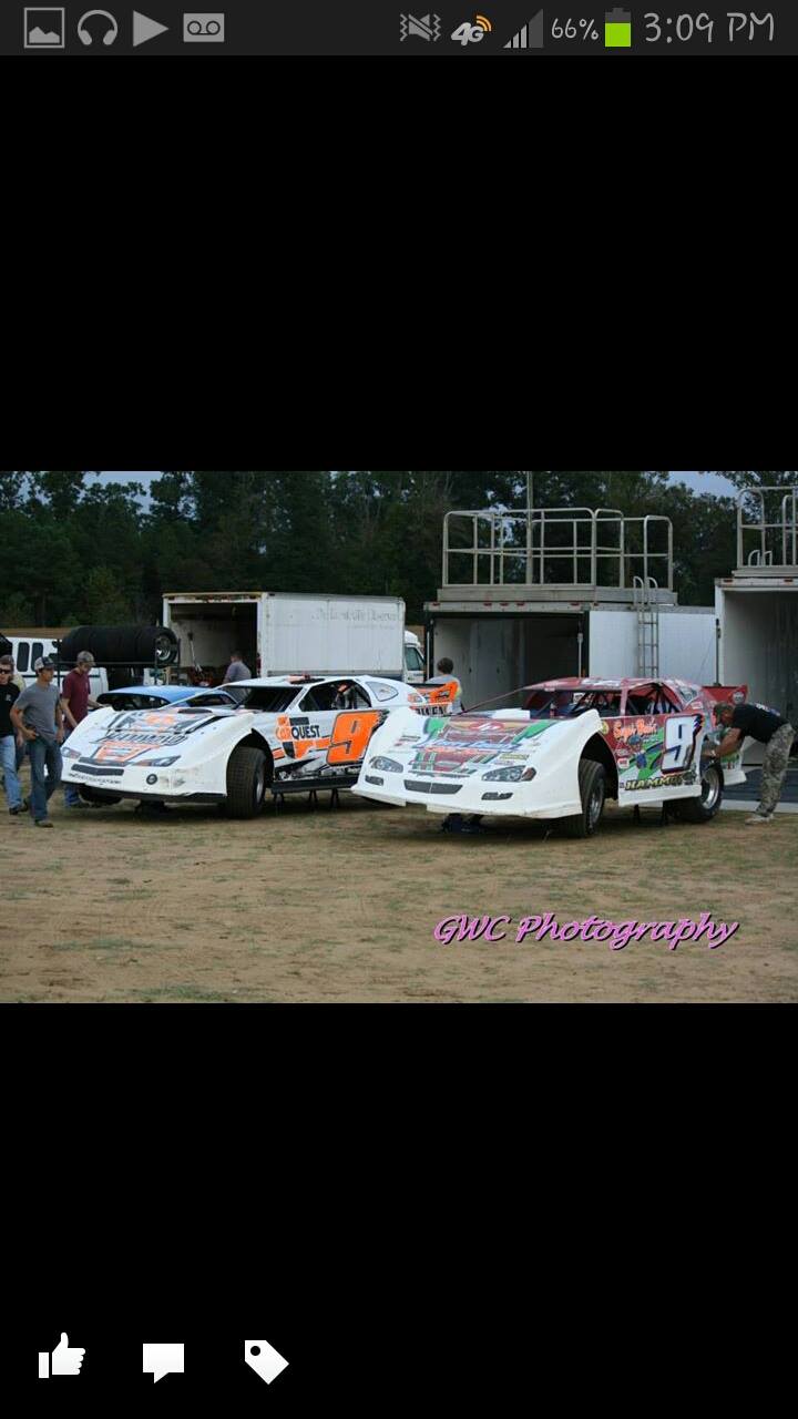 Hammond Racing - Home
