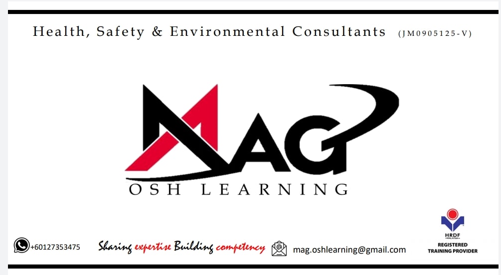 MAG OSH Learning | Johor Bahru