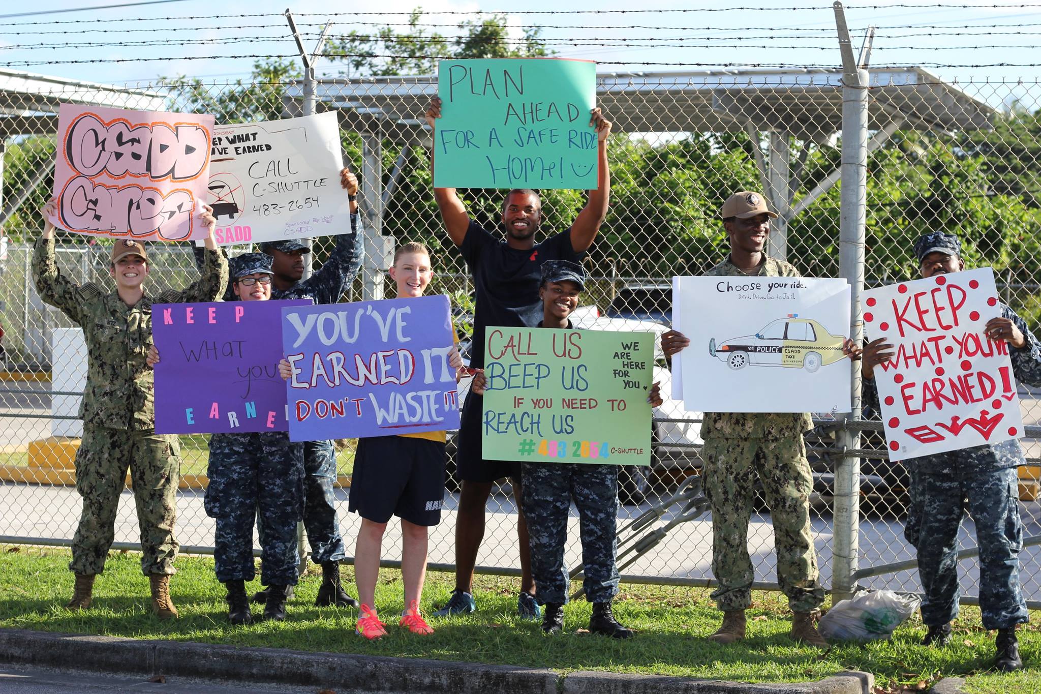 CSADD of Agana Heights | Agana Heights Guam