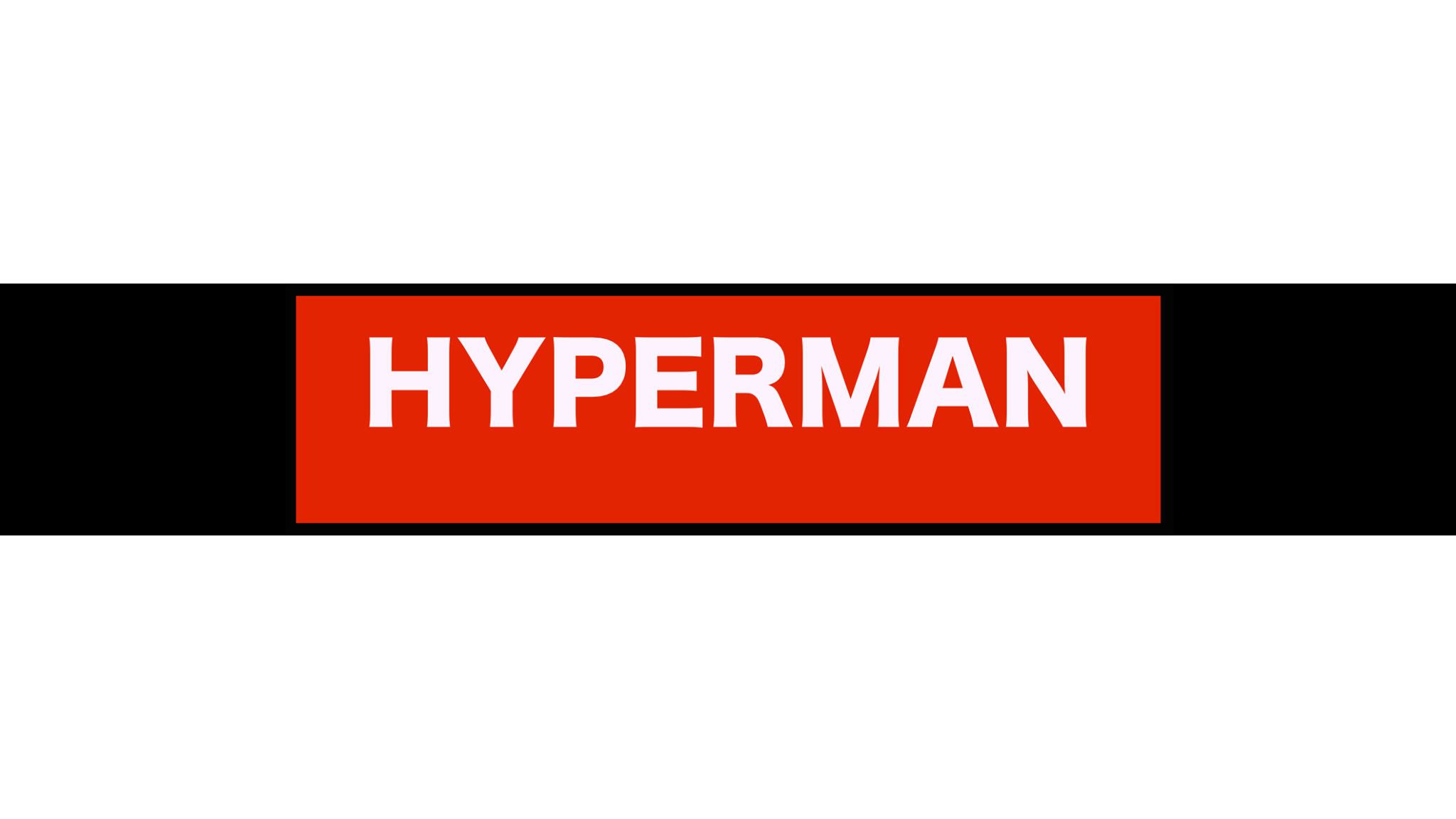 Hyperman