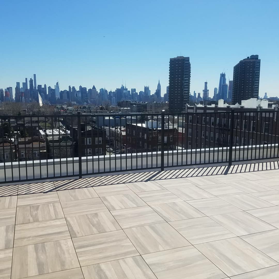 Specrail Aluminum Fence & Railing Products | Hamden CT