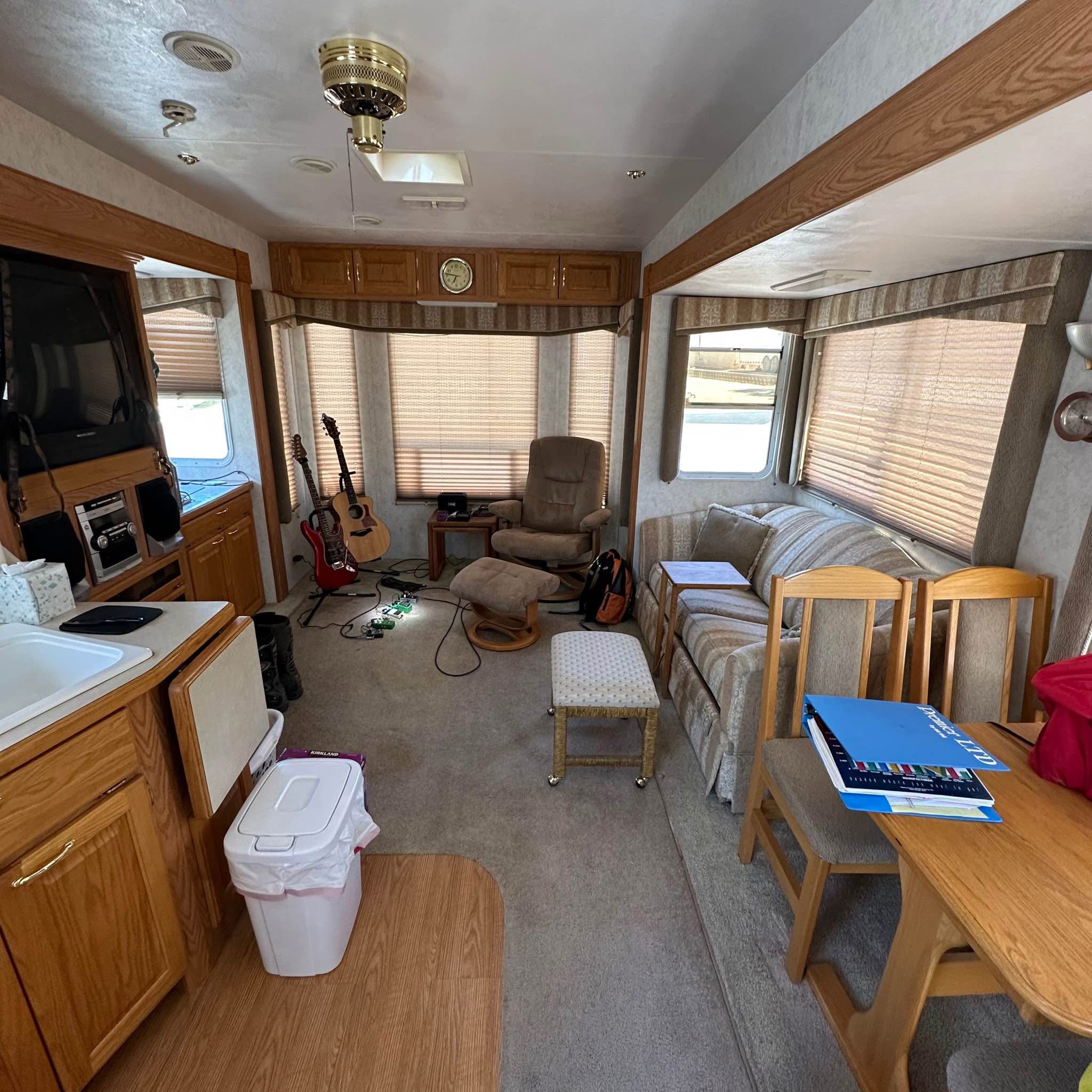 2000 31’ HitchHiker Premier Ltd 5th wheel - RVs & Campers - Lake Havasu ...
