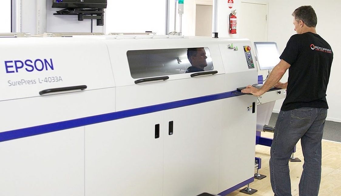 Rotoprint Pty Ltd | Burleigh Heads QLD