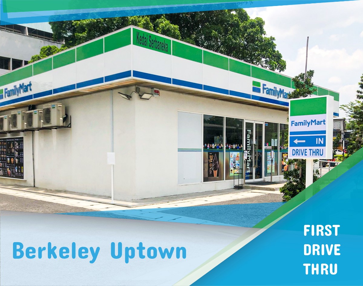 Exciting Days Ahead Our Very First Familymart Malaysia Facebook
