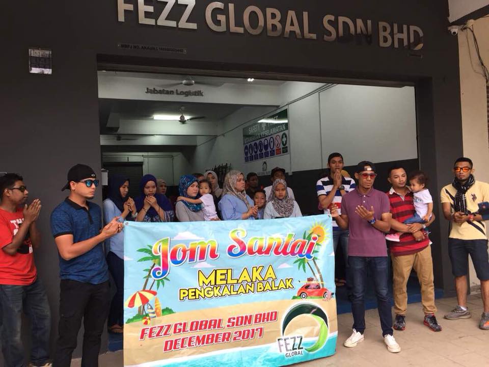 Short Vacation Jom Santai End Of Fezz Global Sdn Bhd Facebook
