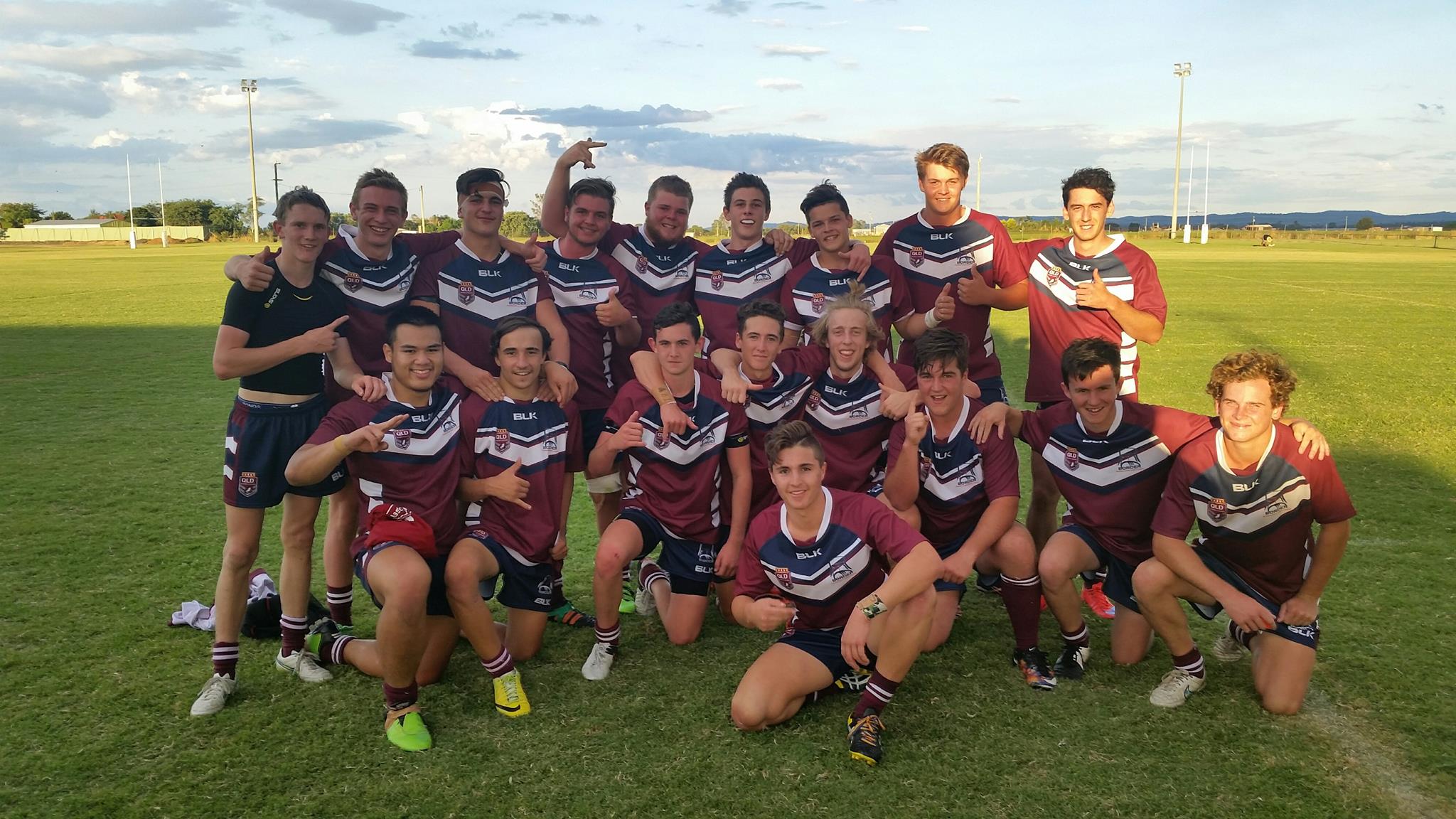 Border Rugby League Inc