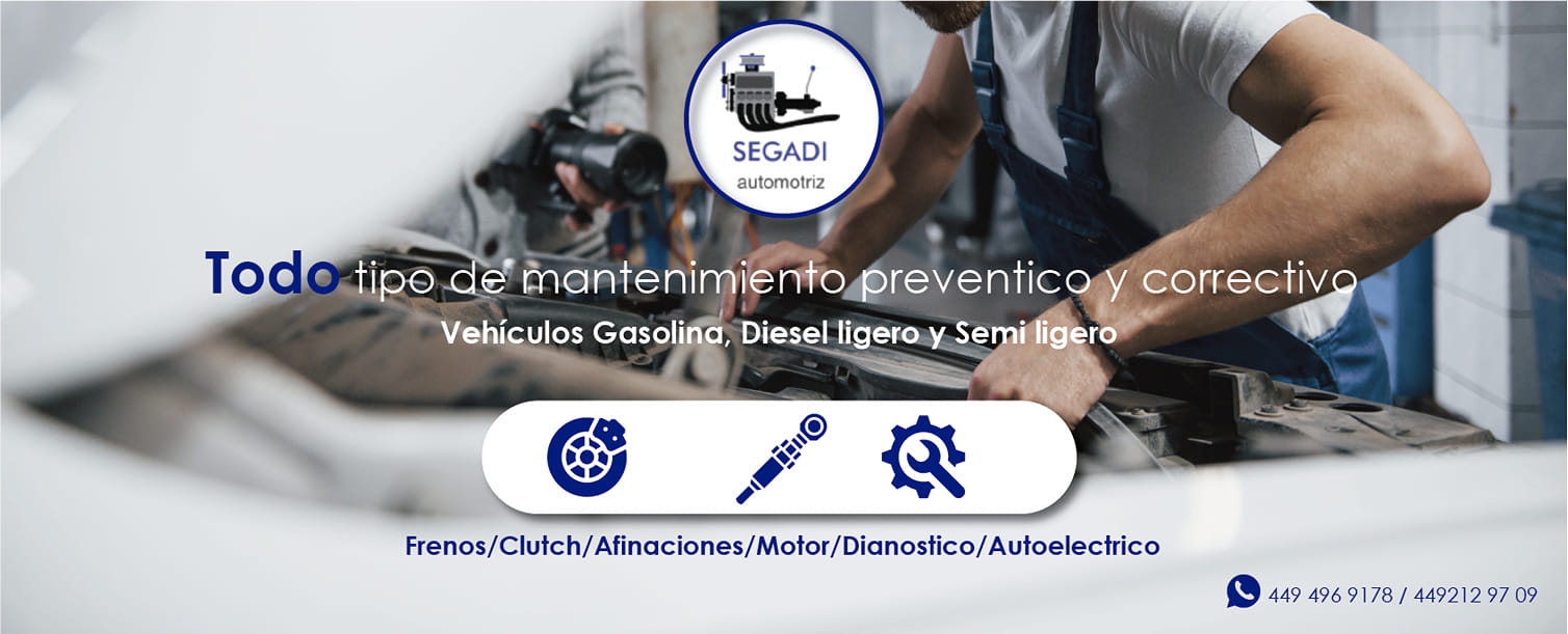 Segadi Automotriz