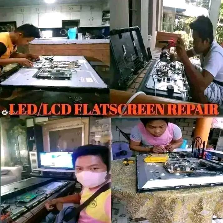 GUIMBA NUEVA ECIJA | Sino po gusto magpagawa ng LED/LCD, FLATSCREEN TV ...