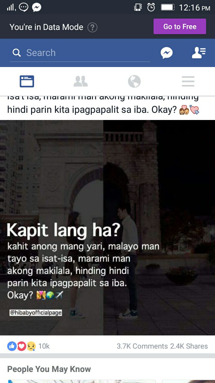 Hugot Line