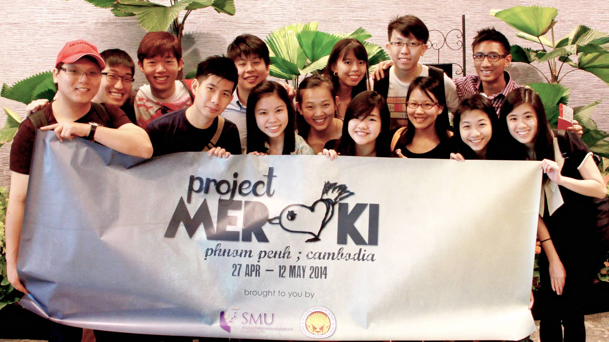 Project Meraki
