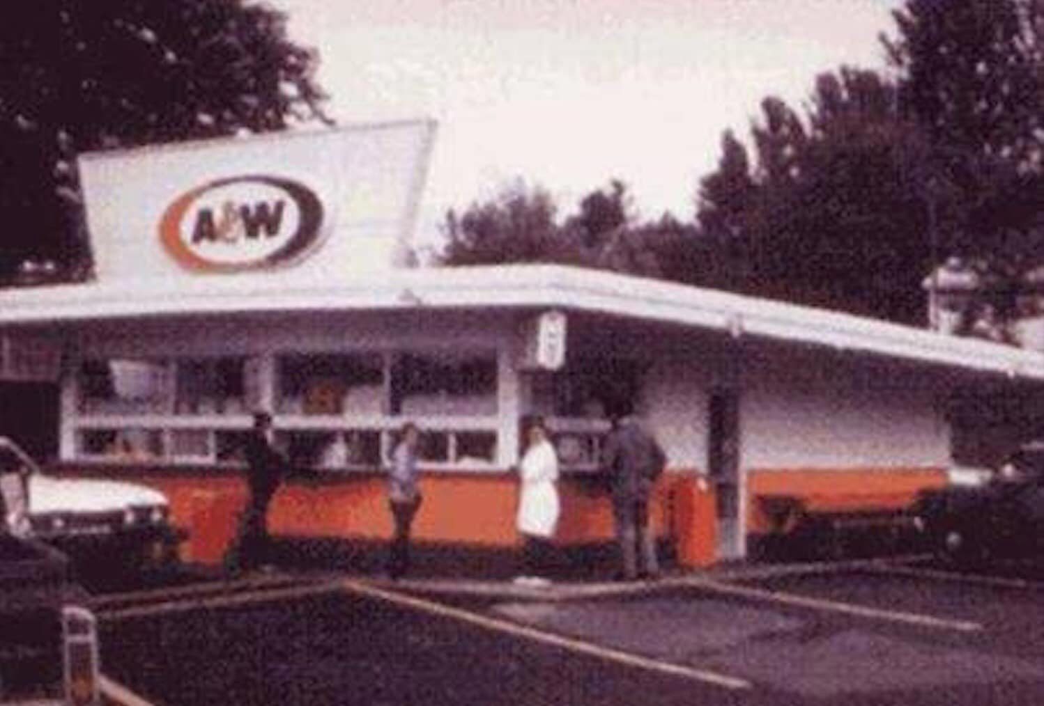 A&W Root Beer and Restaurant Memories in San Diego