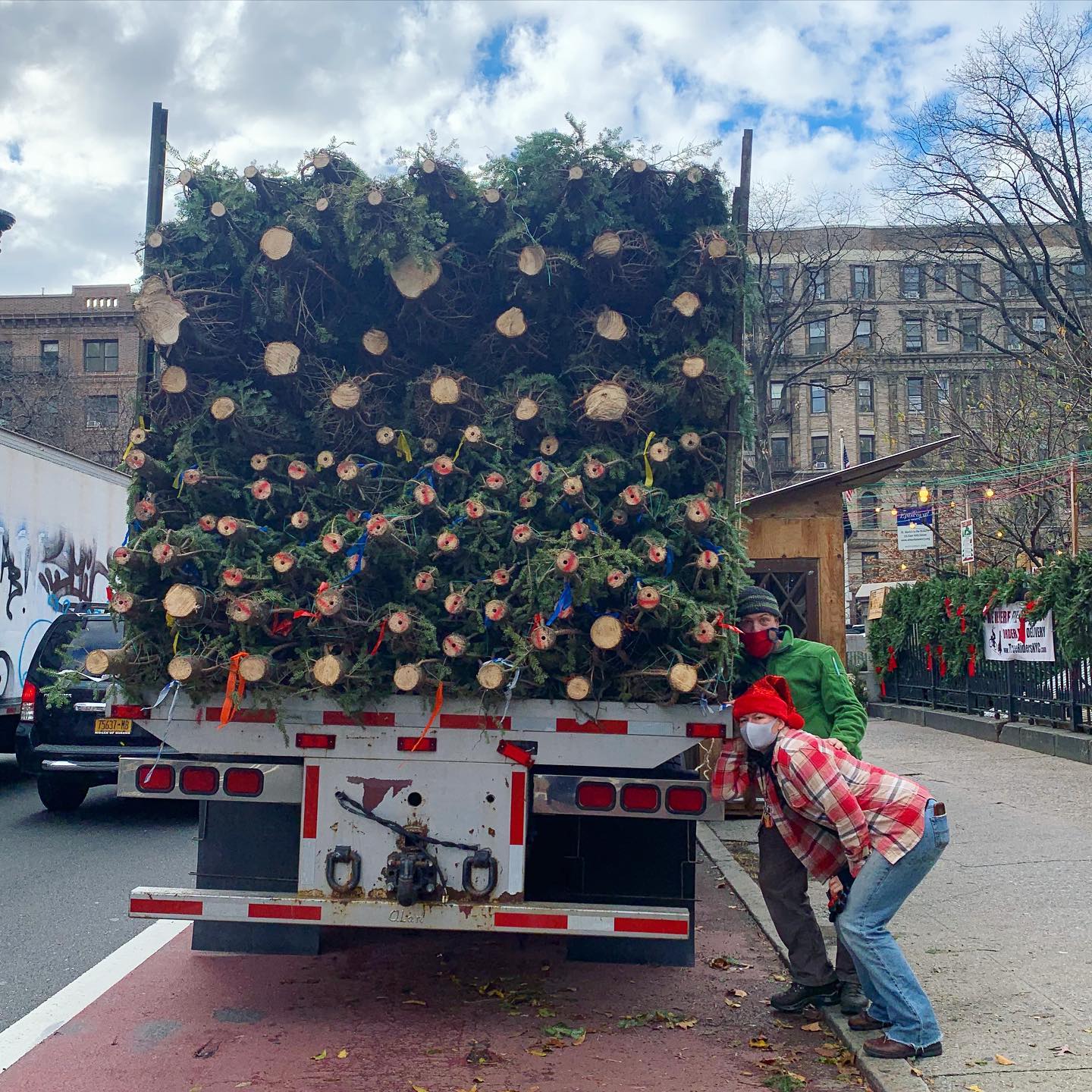 Tree Riders NYC - Happy Friday, friends! Good news - we...