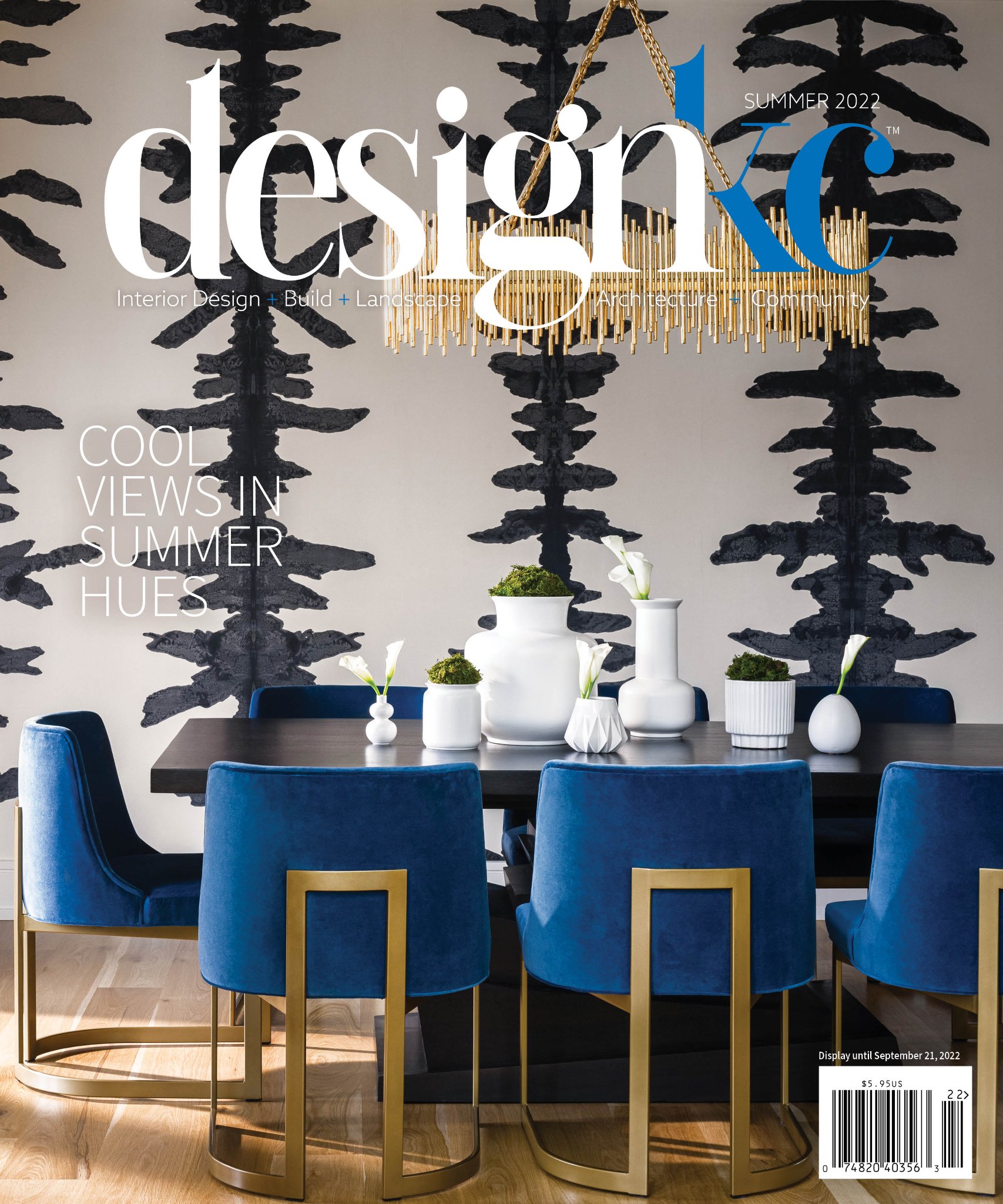 Design KC Magazine - Have you heard? The Summer Reveal happened last ...