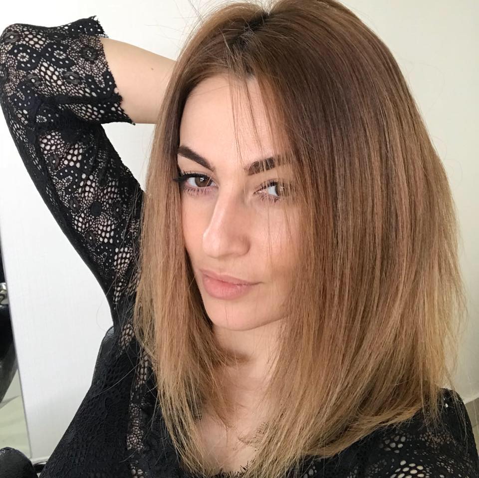 Стилист колорист Colorist Style Haircolor