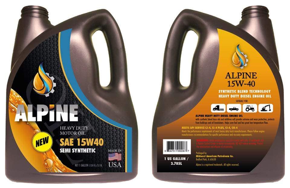 Alpine Lubricant | Dhaka