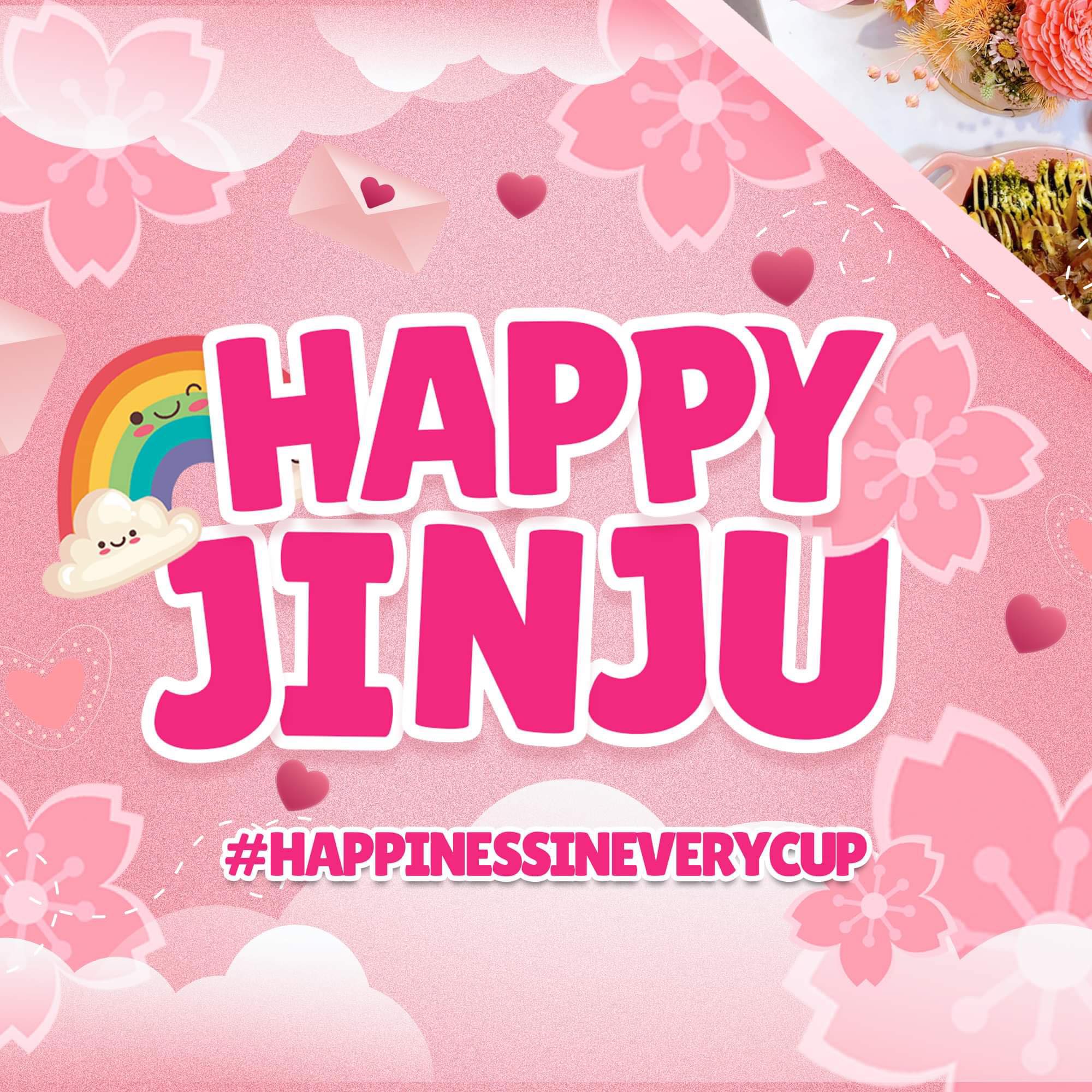 Happy Jinju Philippines