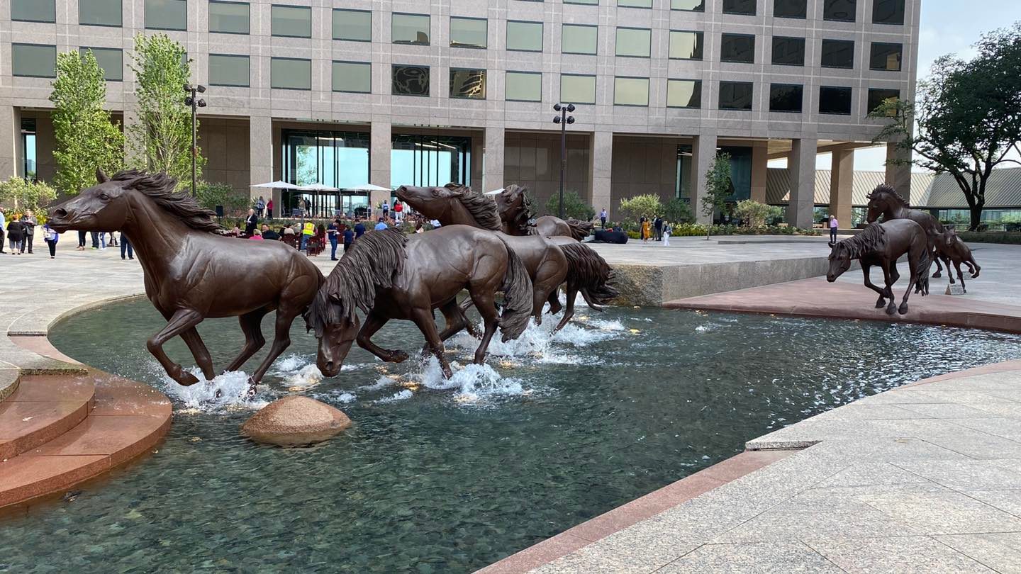 Today we celebrate... - City of Irving, Texas - City Hall