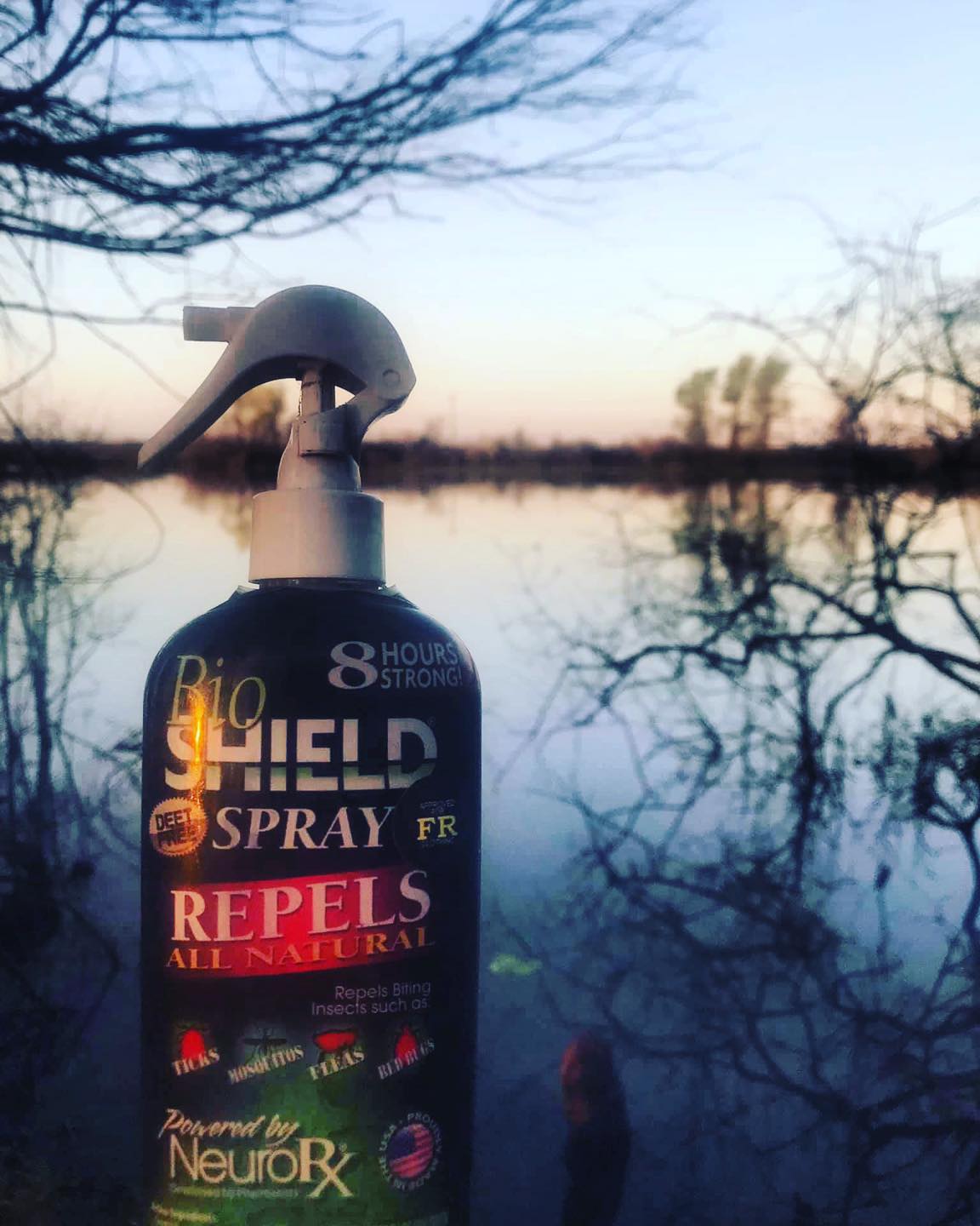 BioShield All-Natural Insect Repellent