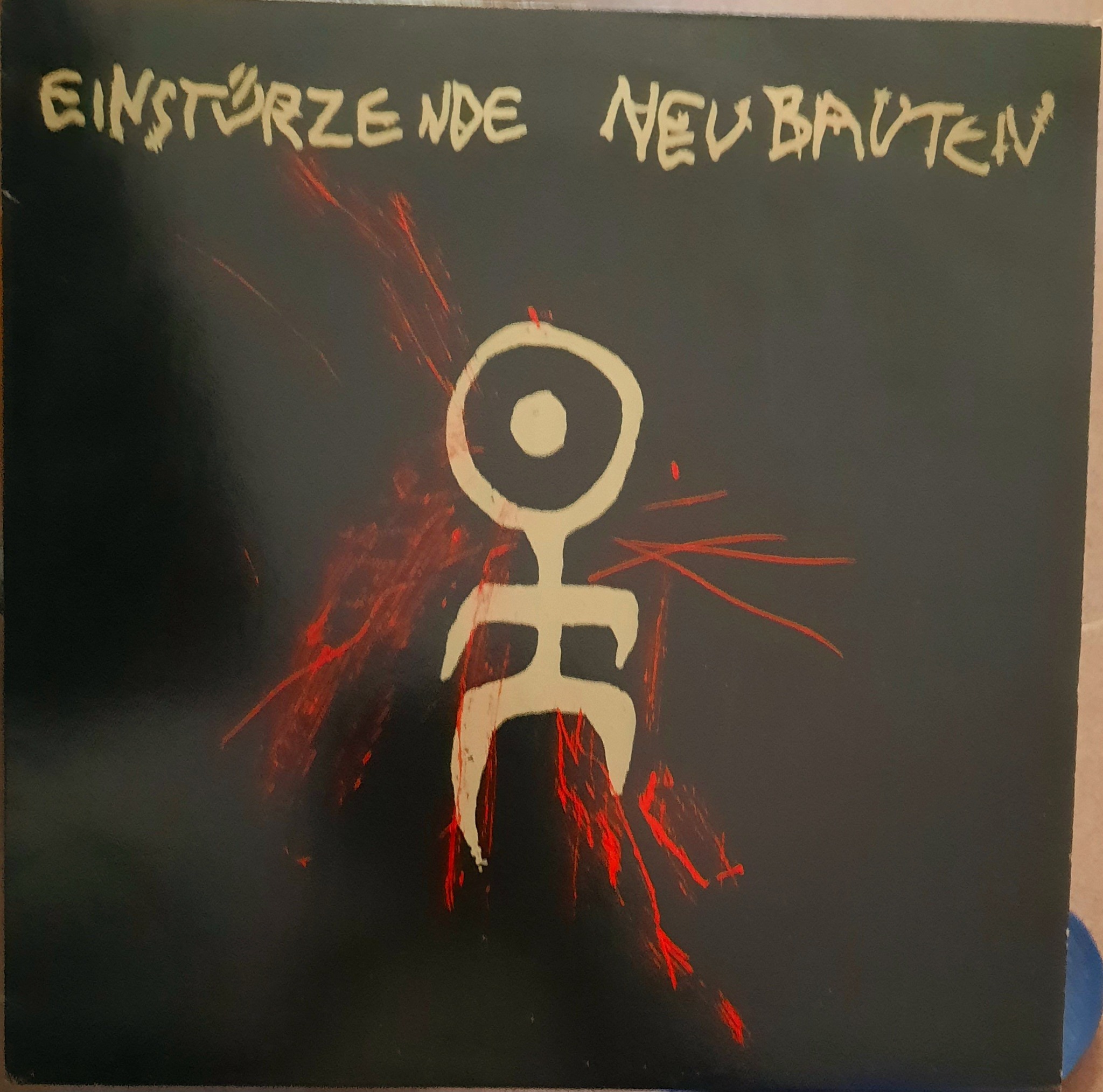 Einsturzende Neubauten rare compilation 1981-1986